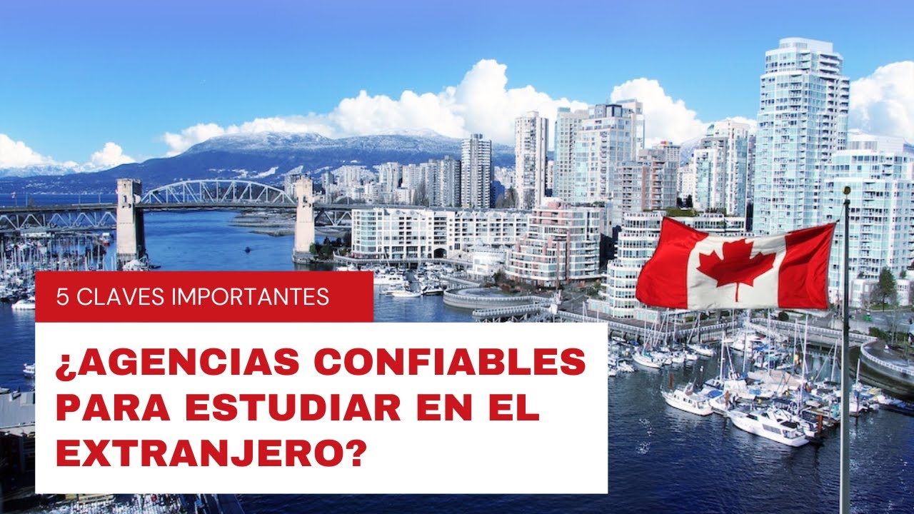 Agencias para estudiar en el extranjero