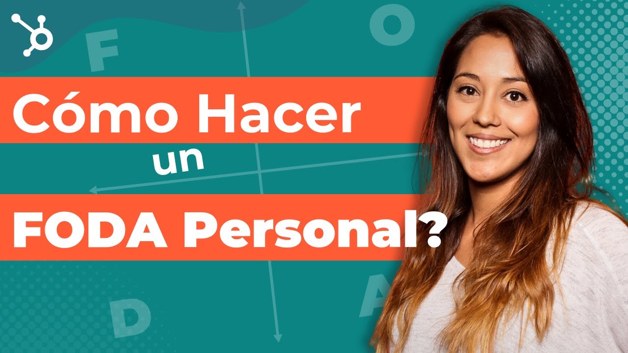 Análisis FODA personal de un estudiante universitario