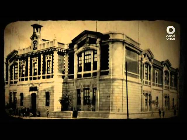 Año de fundación de la primera escuela en México