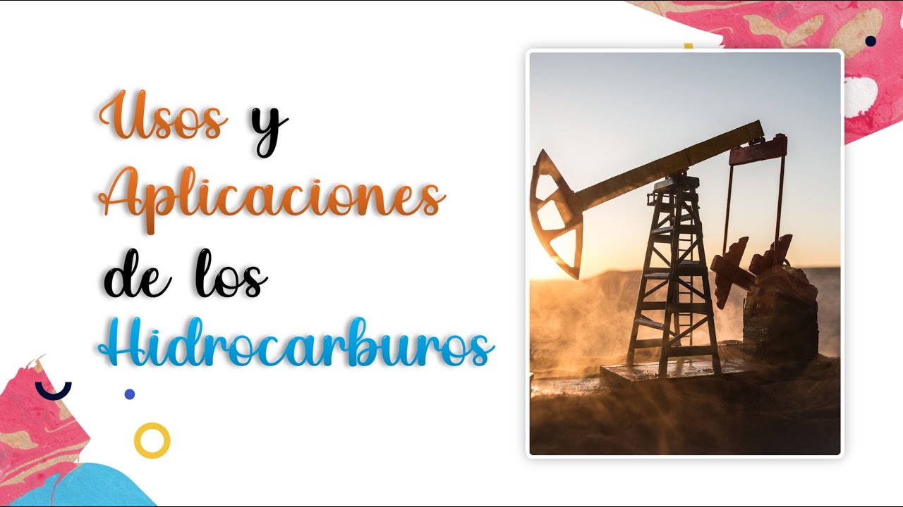 Aplicaciones clave en la industria de los hidrocarburos