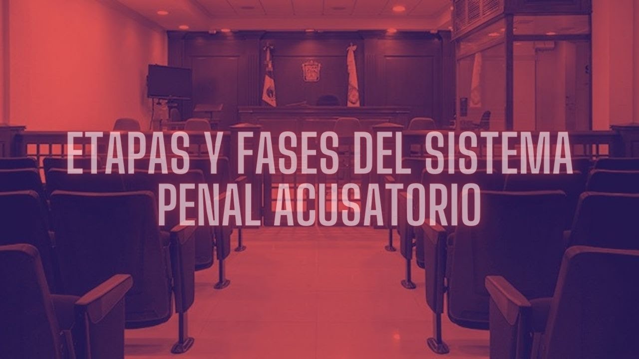 Aprende los fundamentos del proceso penal acusatorio en UNID