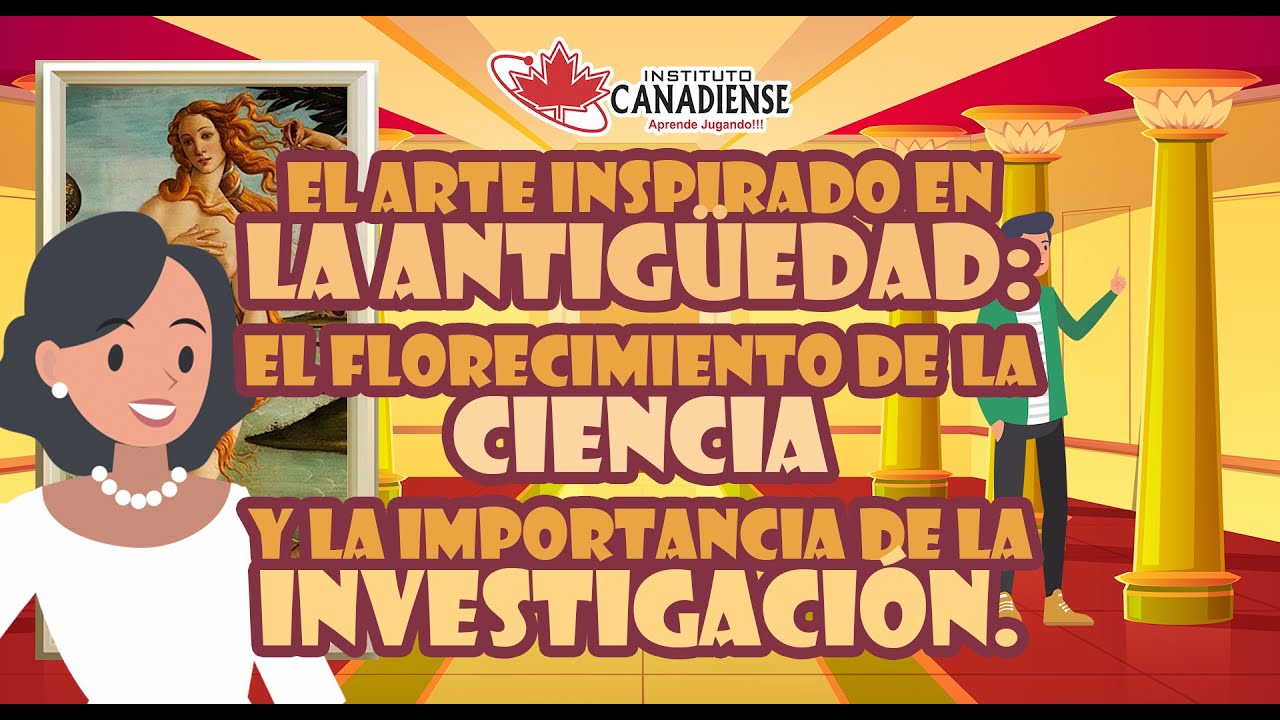 Arte inspirado en la antigüedad: Explora su belleza