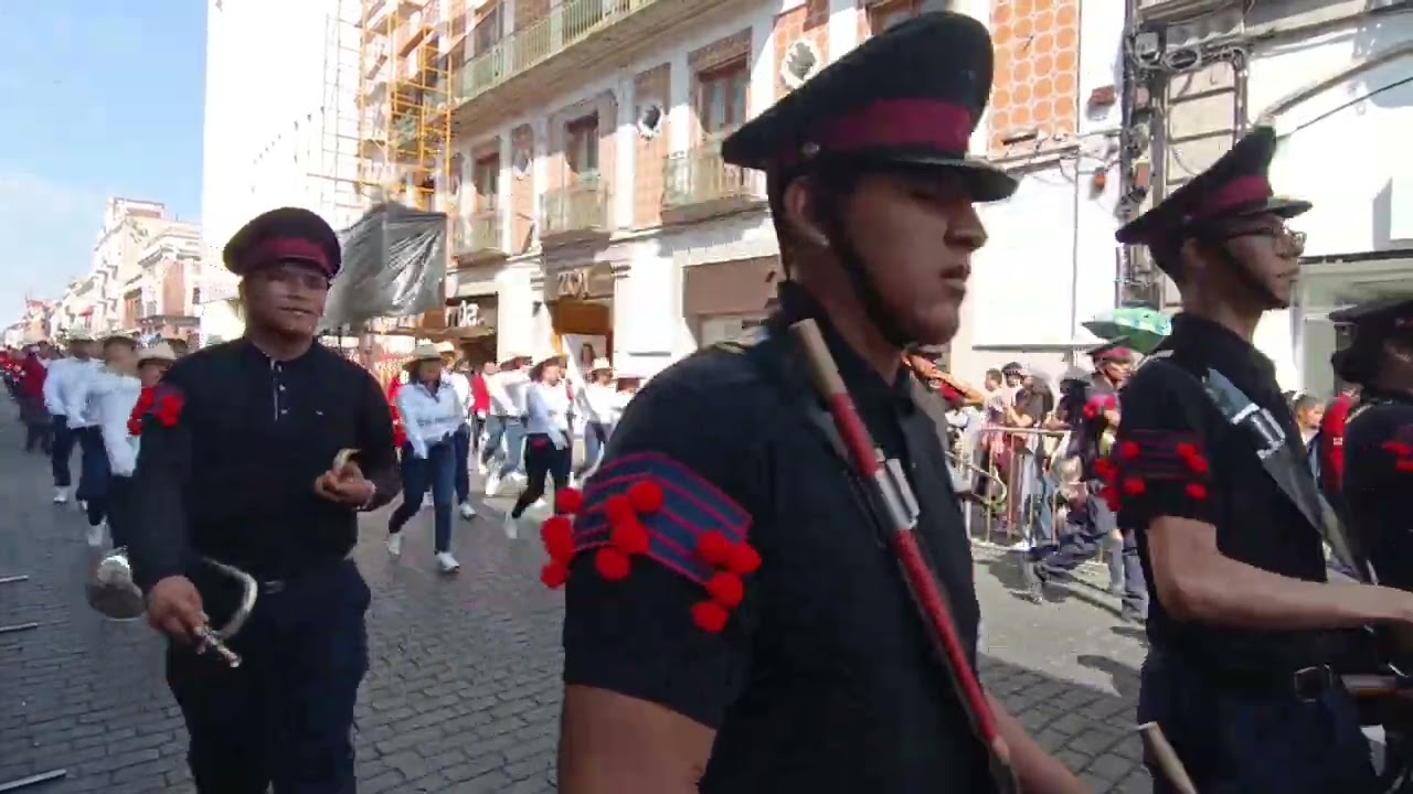 Bachillerato Gabino Barreda en San Lucas el Grande