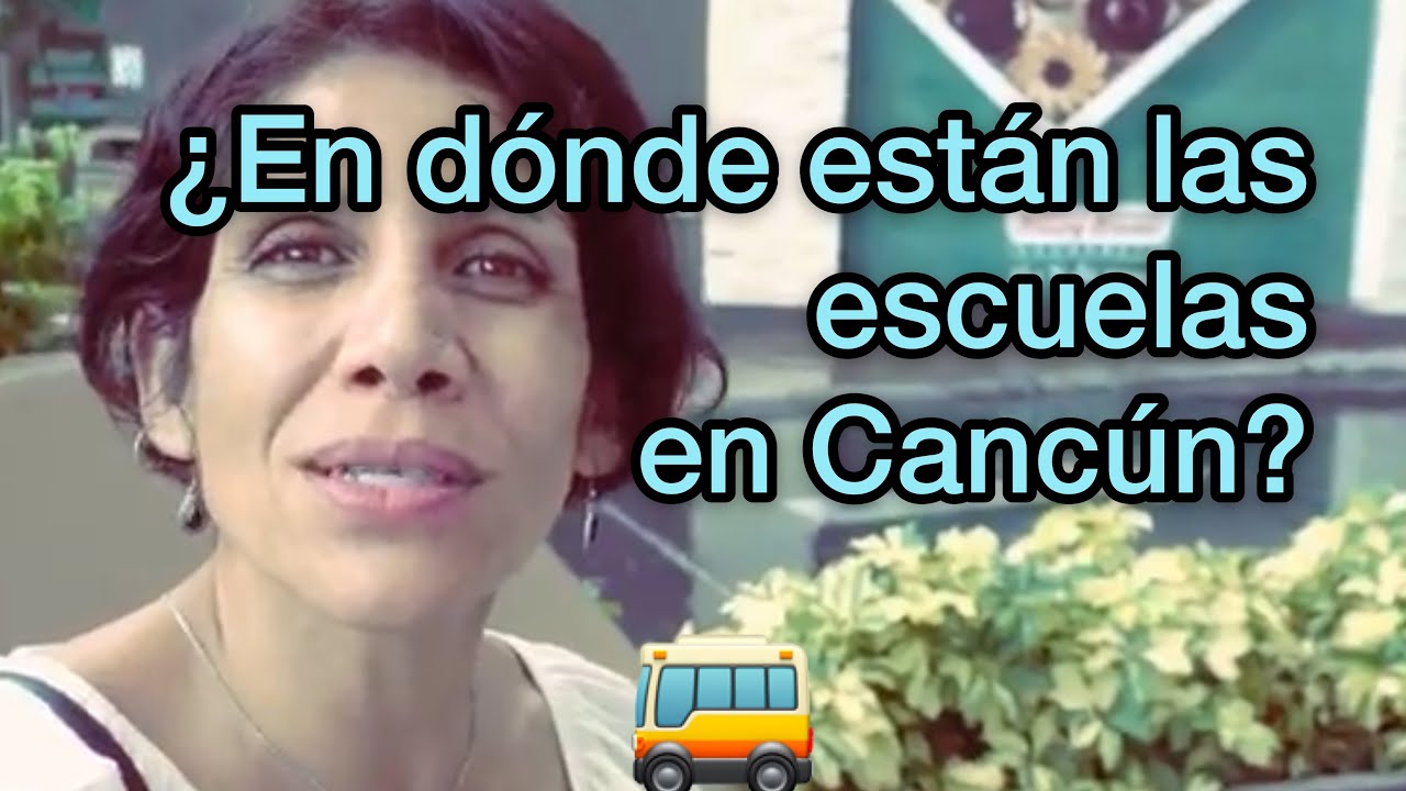 Bolsa de trabajo en escuelas privadas en Cancún