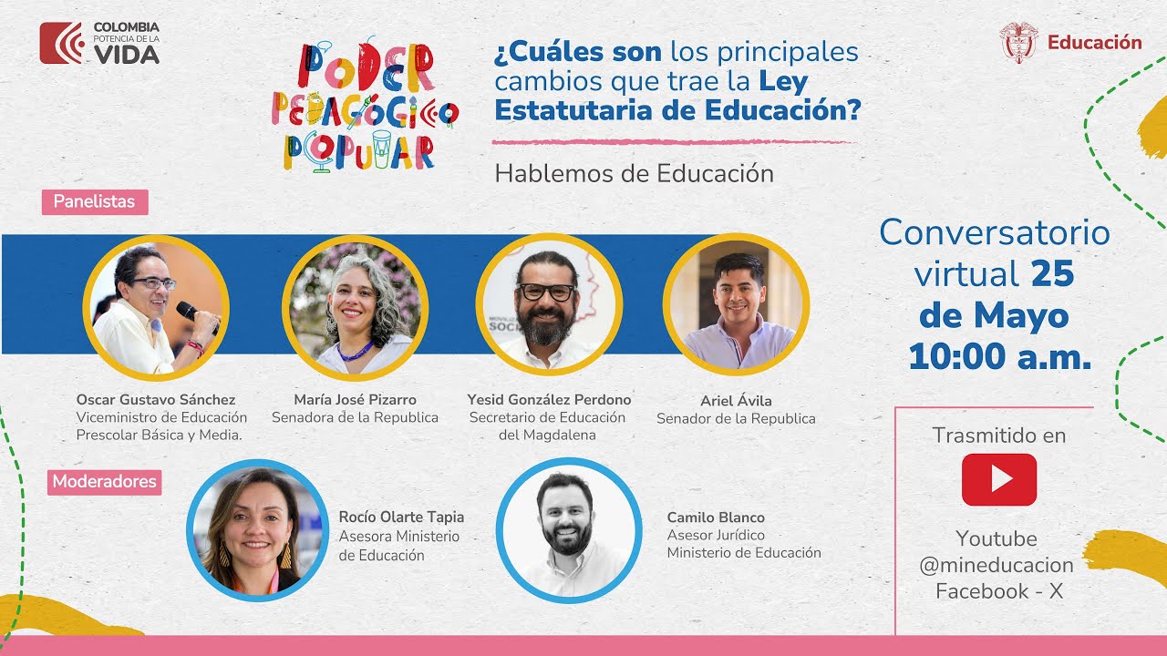 Cambios recientes en la ley de educación