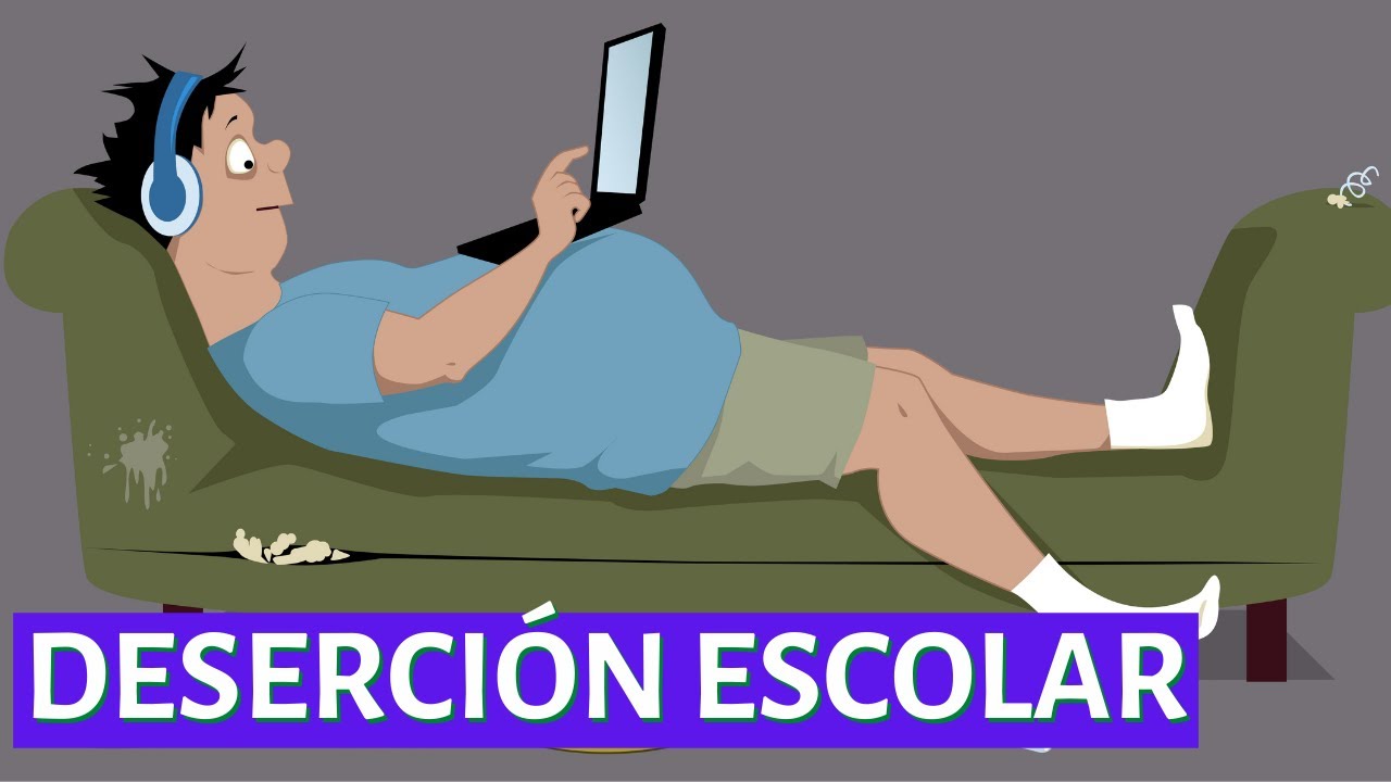 Causas y consecuencias del rezago educativo