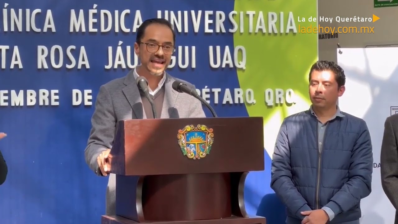 Clínica médica universitaria en Santiago de Querétaro