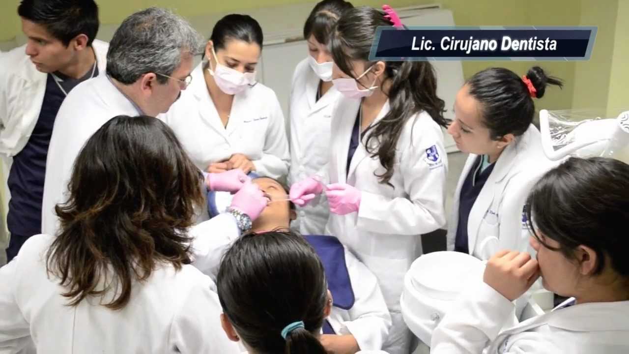 Colegio Superior de Odontología en Hidalgo