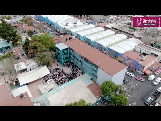 Colegio de Bachilleres 14 en Milpa Alta