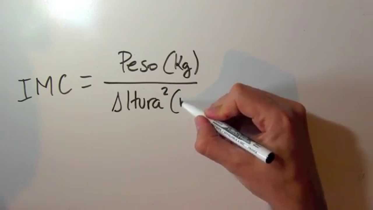 Cómo Encontrar tu Índice de Masa Corporal