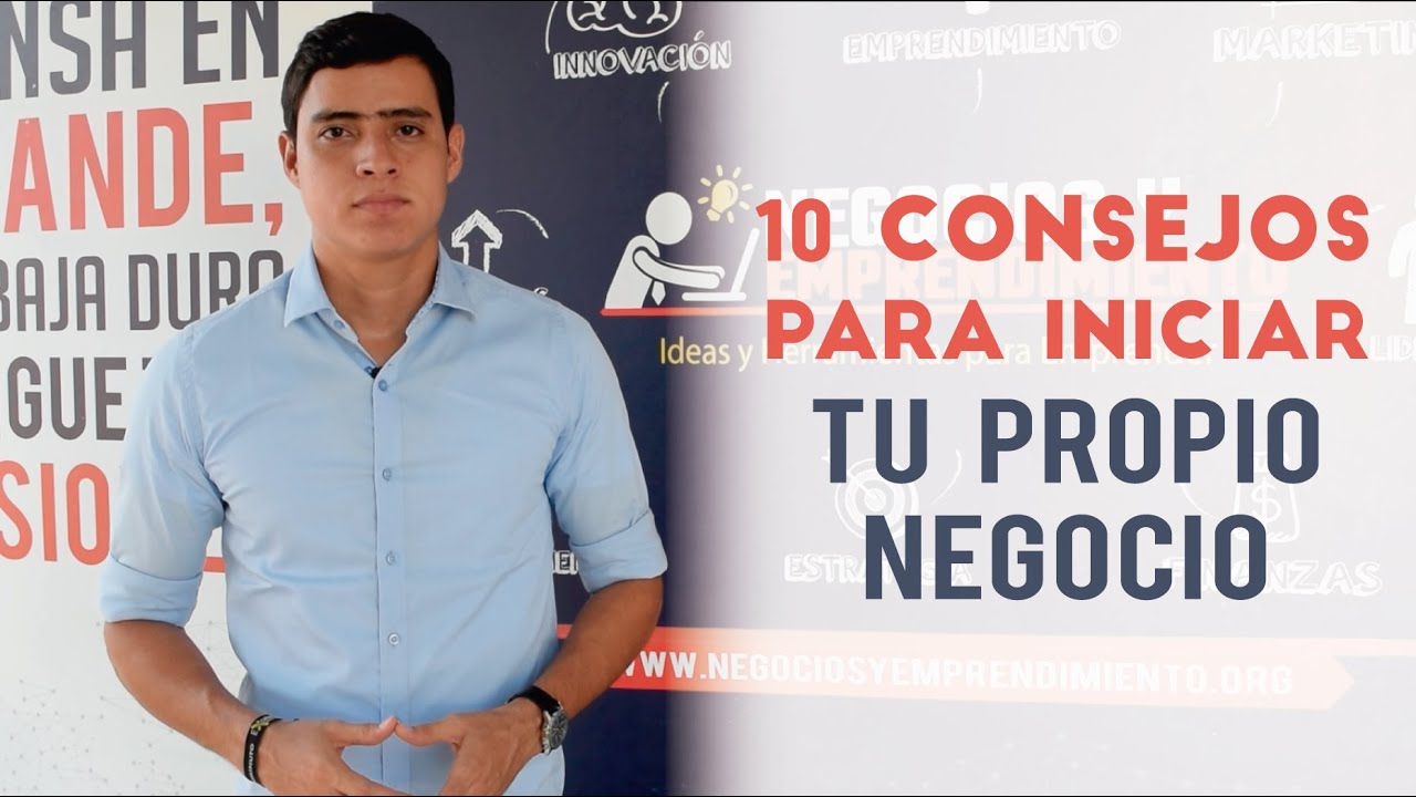 Cómo iniciar un negocio siendo estudiante: Consejos prácticos