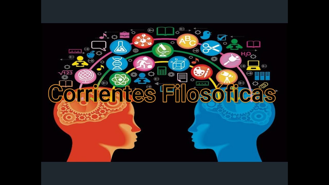 Comparativa de corrientes filosóficas