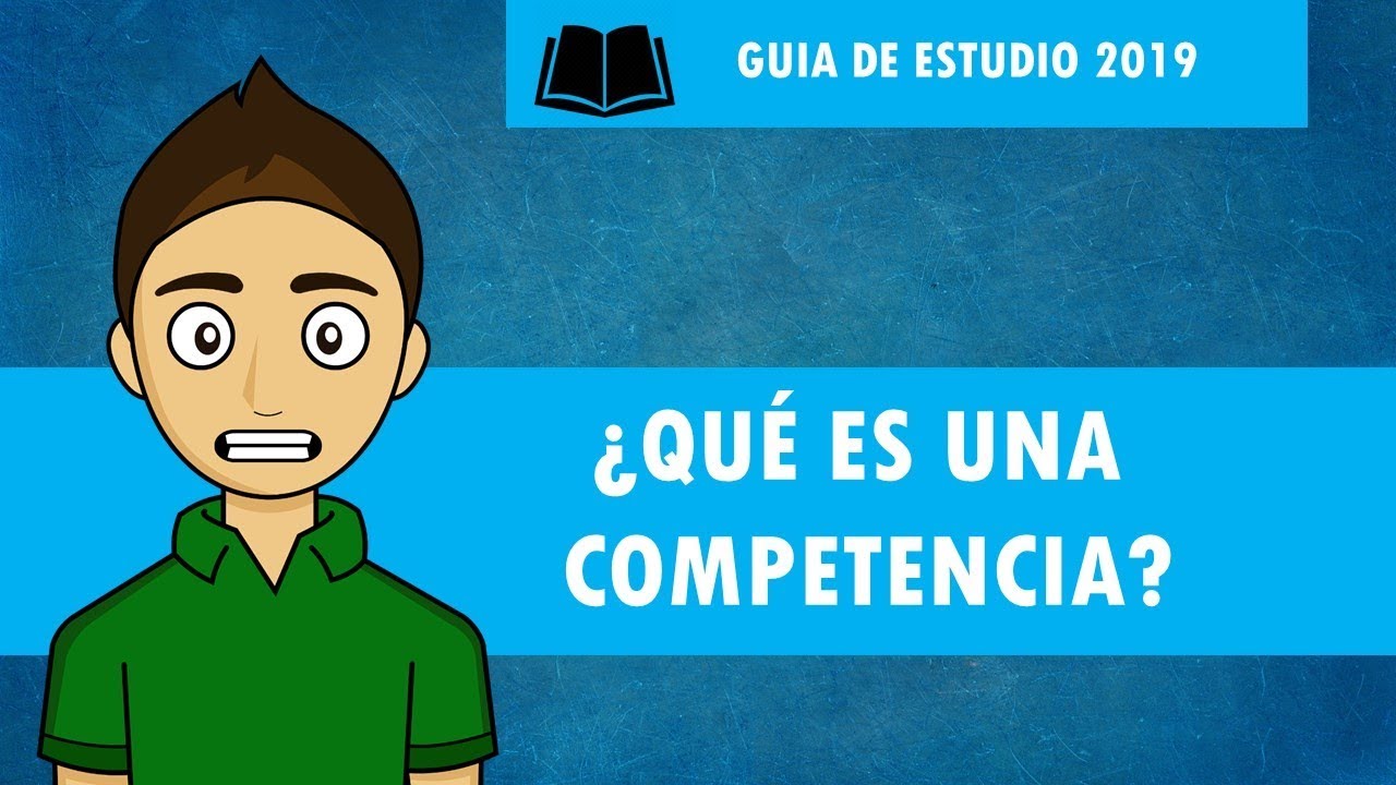 Competencias genéricas del estudiante de bachillerato