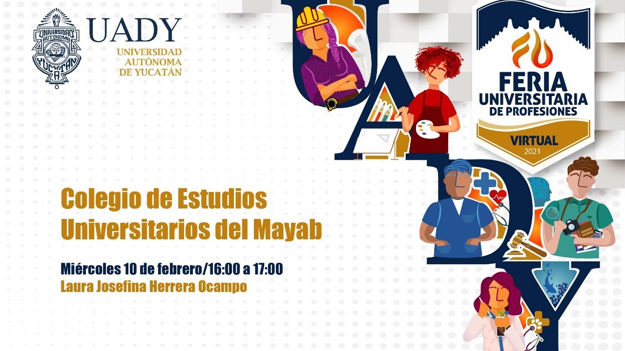 Conoce el Colegio de Estudios Universitarios del Mayab