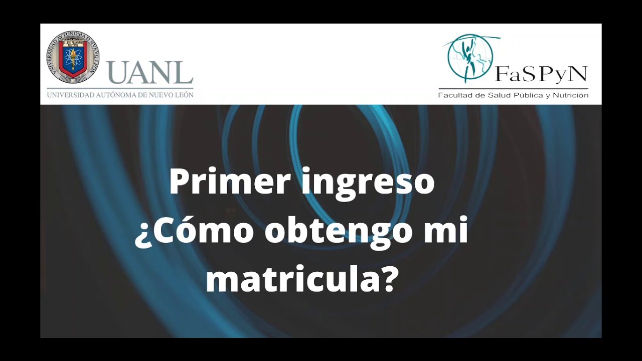 Consulta tu matrícula en Bachilleres