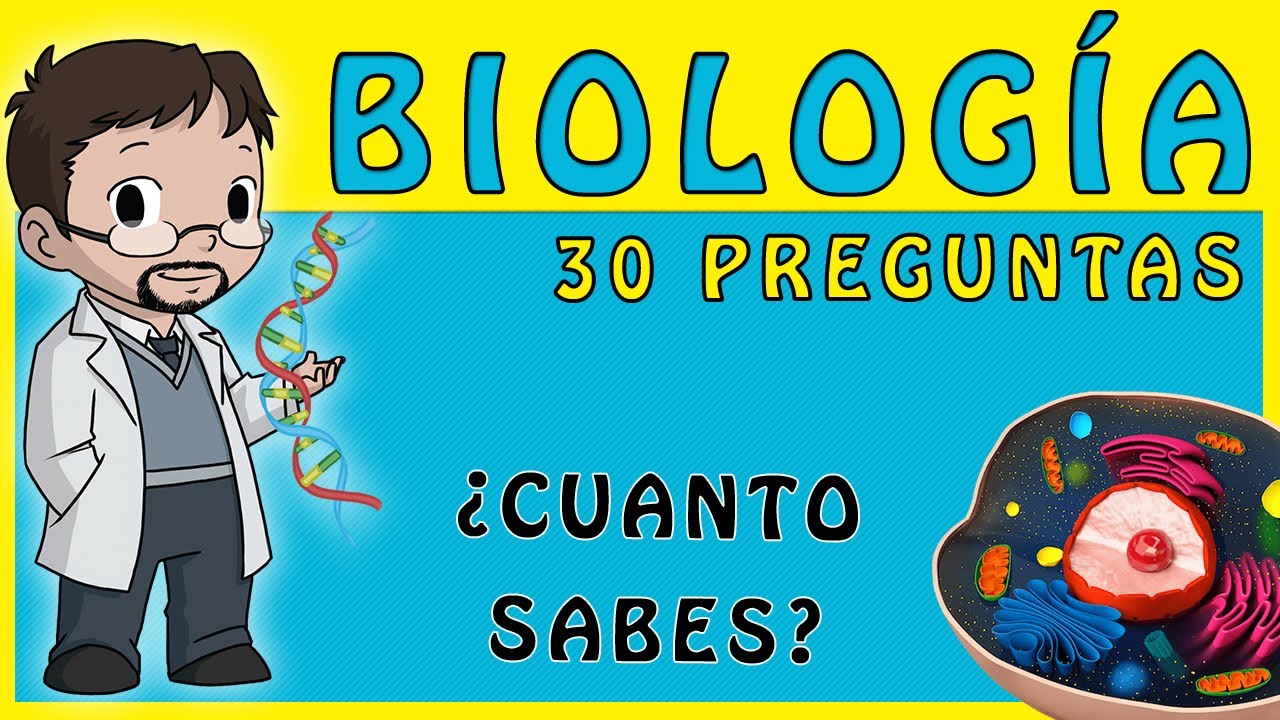 Contenido de Ciencia y Tecnología de Biología 1 de Secundaria
