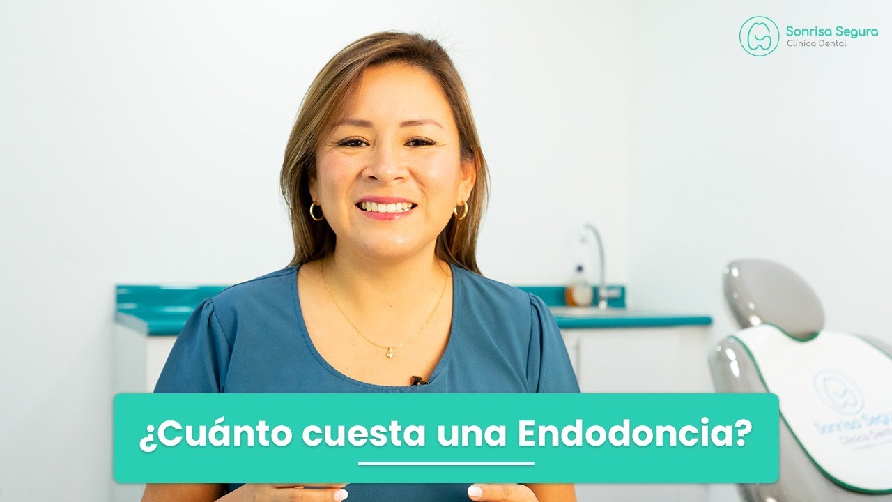 Costo de una endodoncia en San Luis Potosí