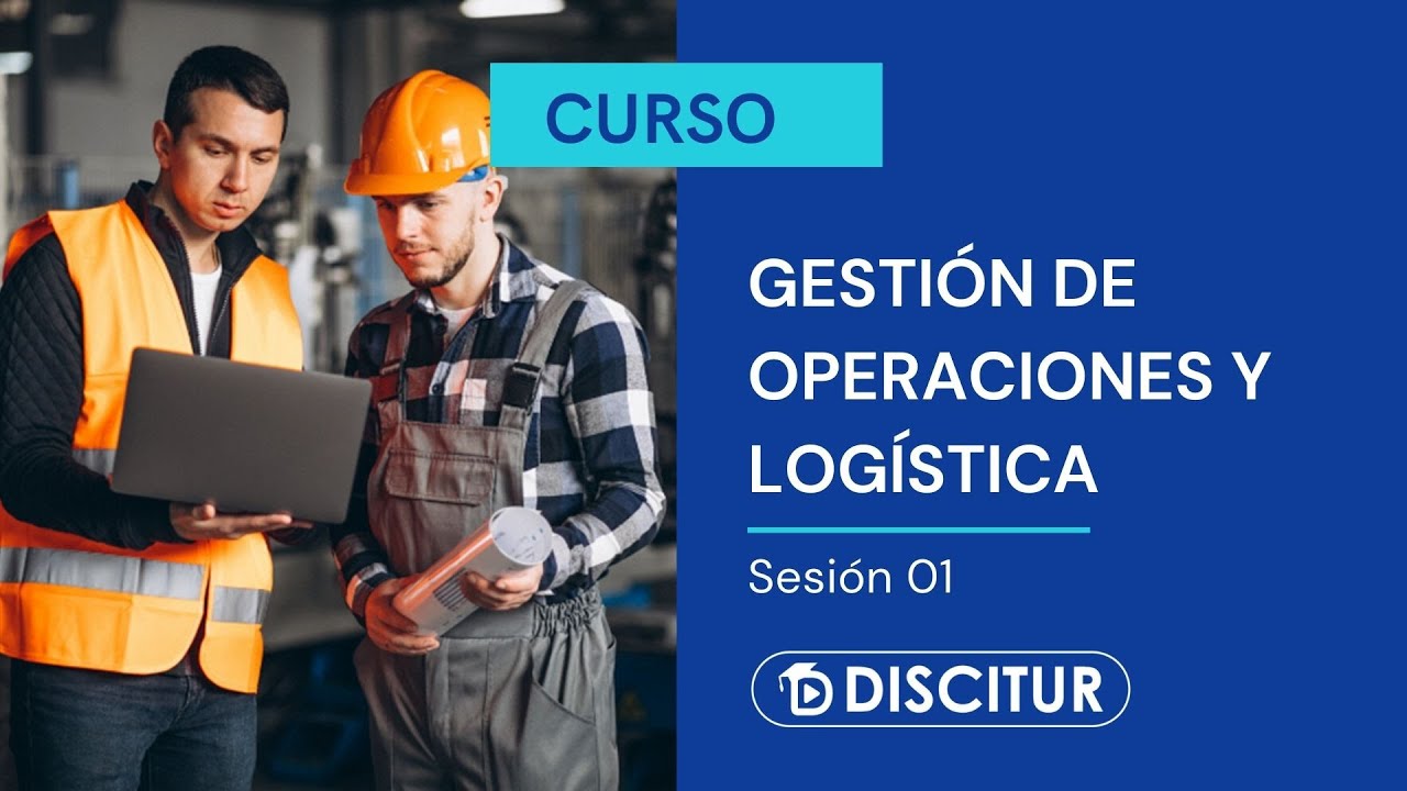 Curso introductorio de Ingeniería en Logística y Transporte