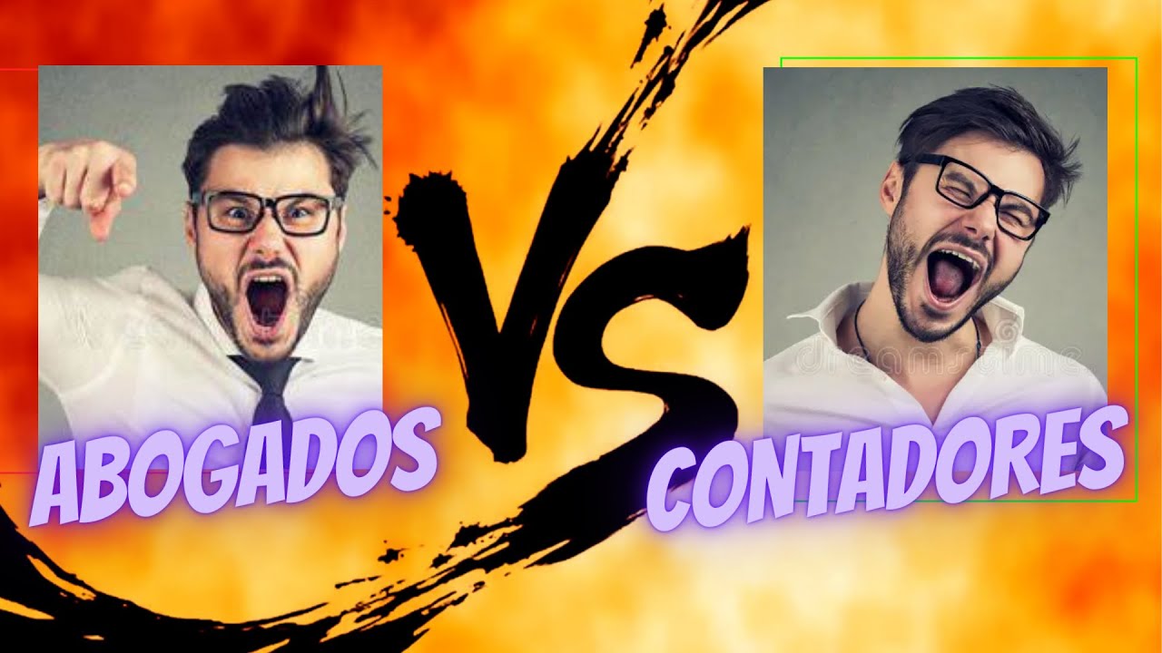 De contador a abogado: ¿Por dónde empezar?