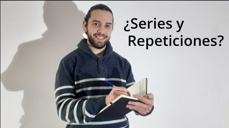 Definición de repetición en Educación Física - Accademia es tu Web de