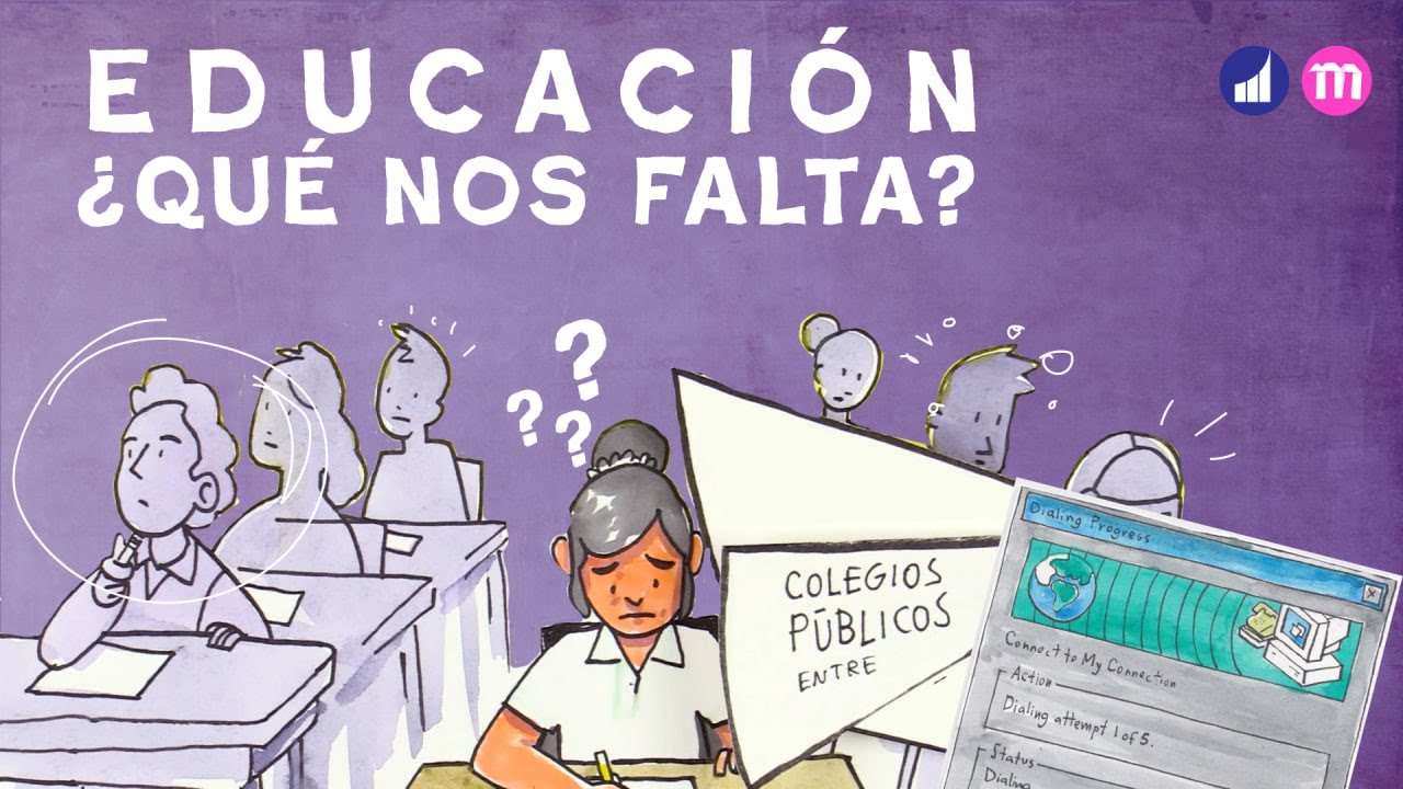 Desafío de oportunidades educativas en Colombia