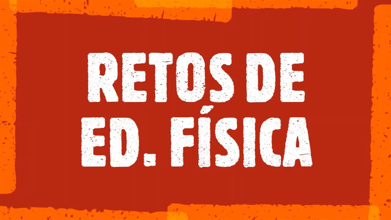 Desafío motor en educación física