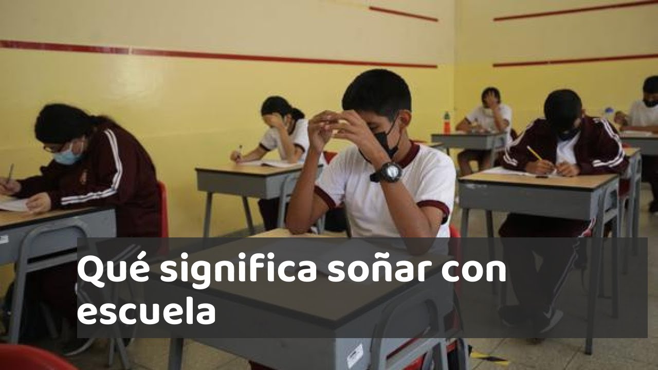 Descifrando el significado de OP en una escuela