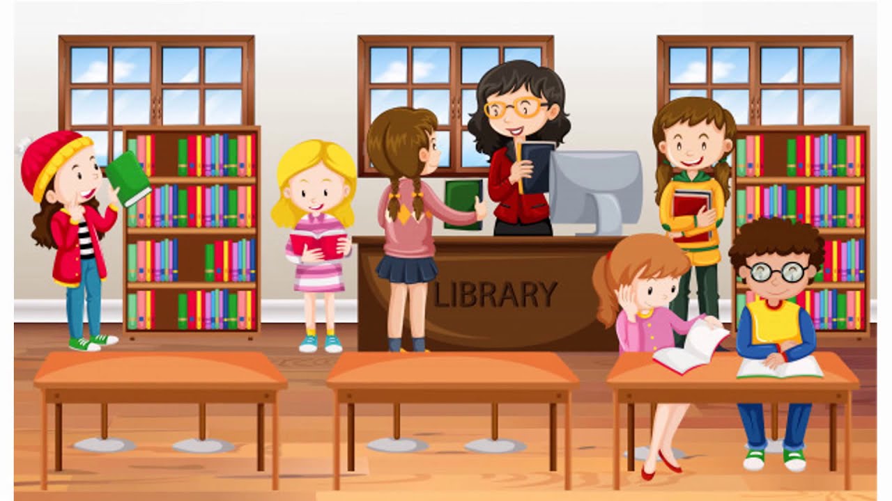 Descripción de un salón de clases de preescolar