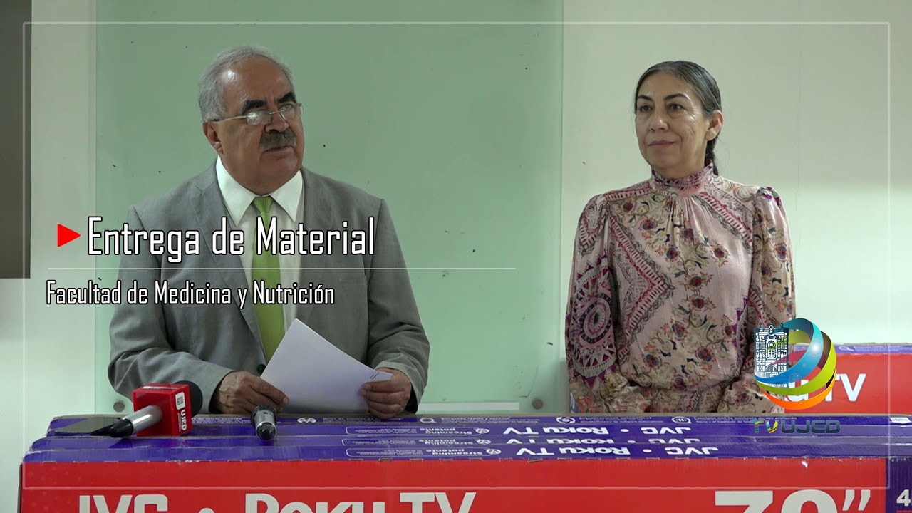 Descubre la Facultad de Medicina y Nutrición de la UJED
