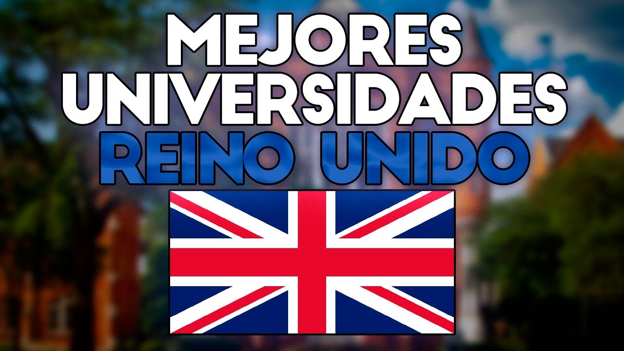 Descubre la mejor universidad de Inglaterra
