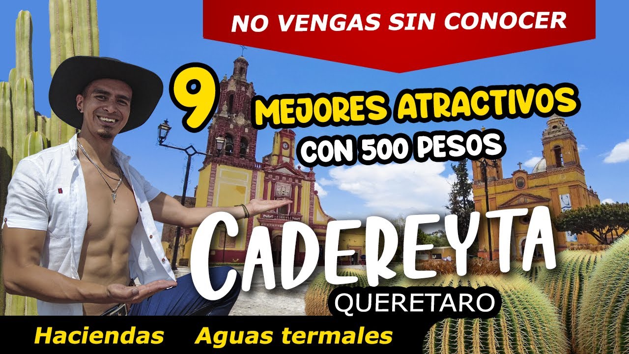 Descubre las universidades en Cadereyta de Montes Querétaro