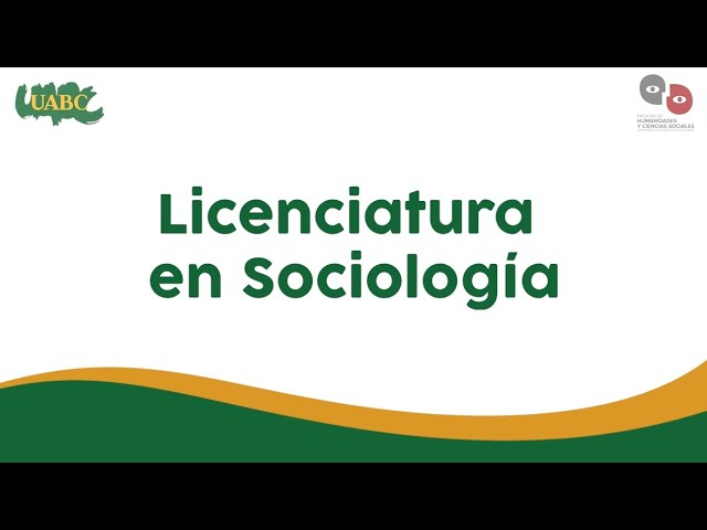 Descubre qué son Humanidades y Ciencias Sociales