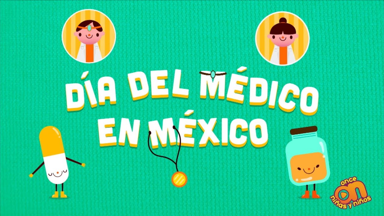 Día del Médico Cirujano en México
