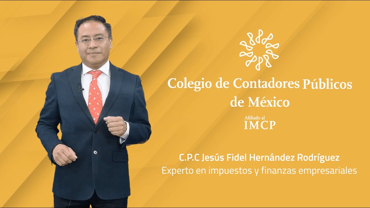 Diplomado en Impuestos en el Colegio de Contadores: ¡actualízate!