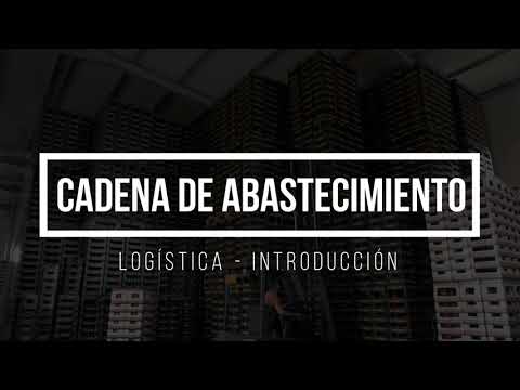 Diplomado en logística y cadena de suministro