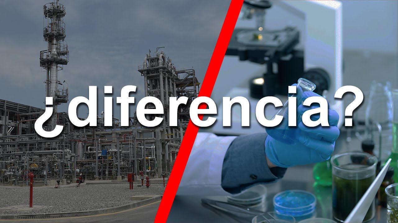 Duración de la Ingeniería Química Industrial