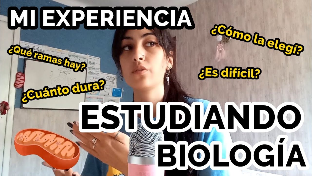 Duración de la carrera de Biología