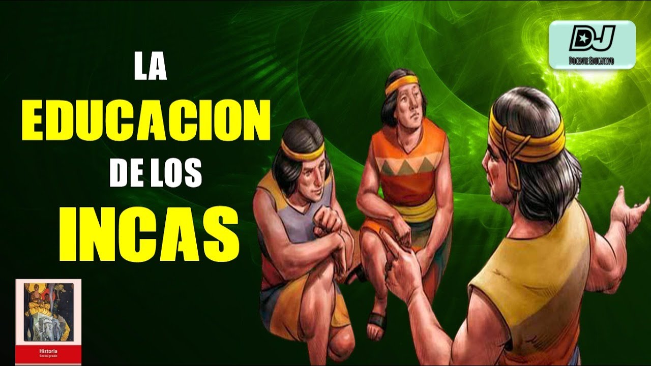 Educación exclusiva para la nobleza inca