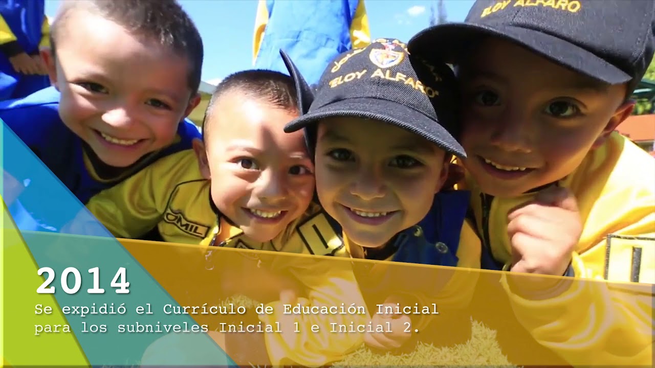 Educación inicial en Ecuador: Descubre su importancia y beneficios