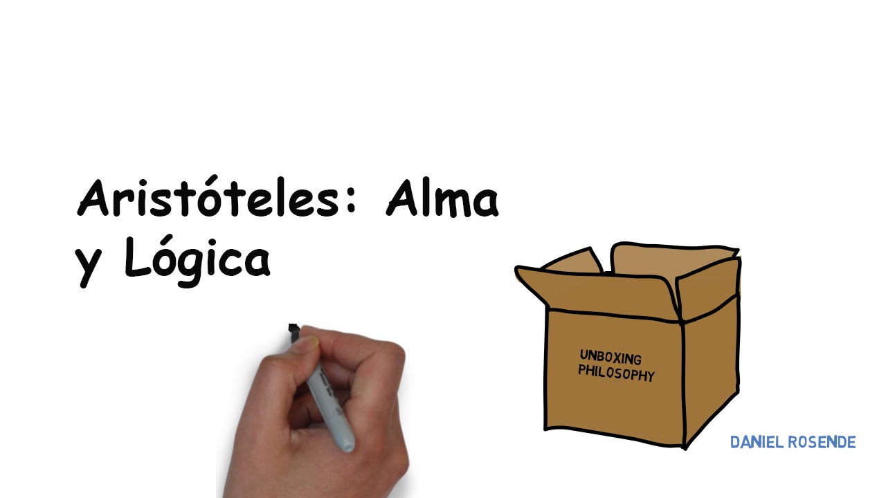 El concepto aristotélico del alma