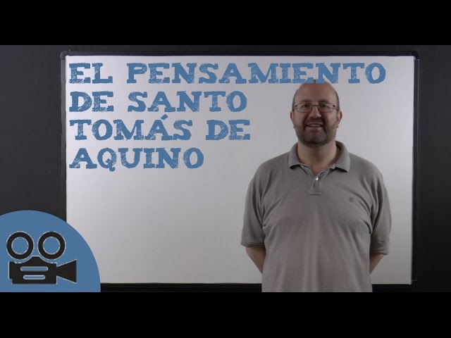 El concepto del alma según Santo Tomás de Aquino