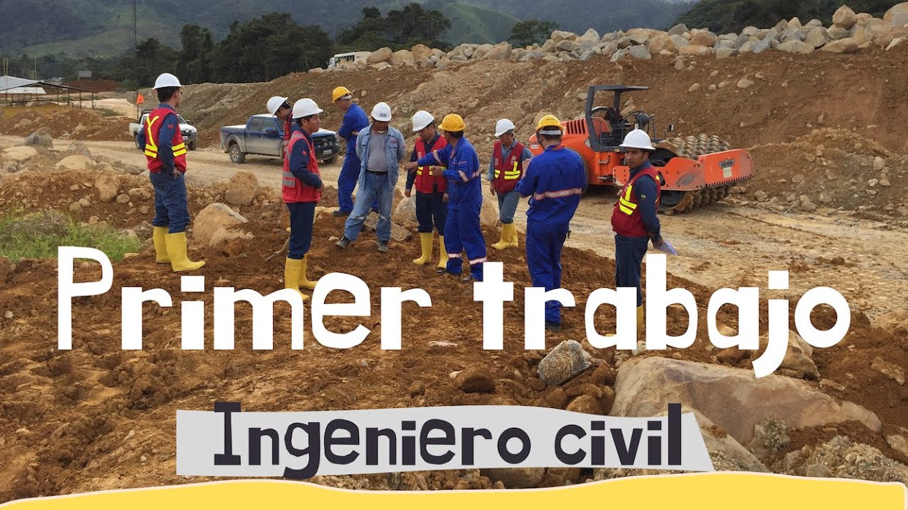 Empleo de ingeniero civil en Puebla