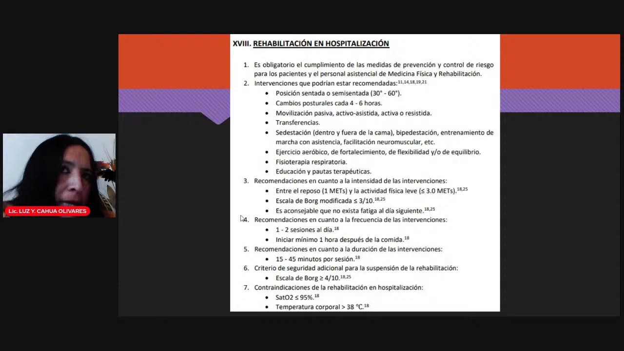 Escuela de Fisioterapia y Rehabilitación en DF