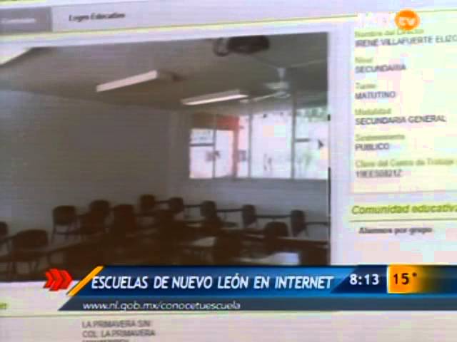 Escuelas de asistente educativo en Nuevo León