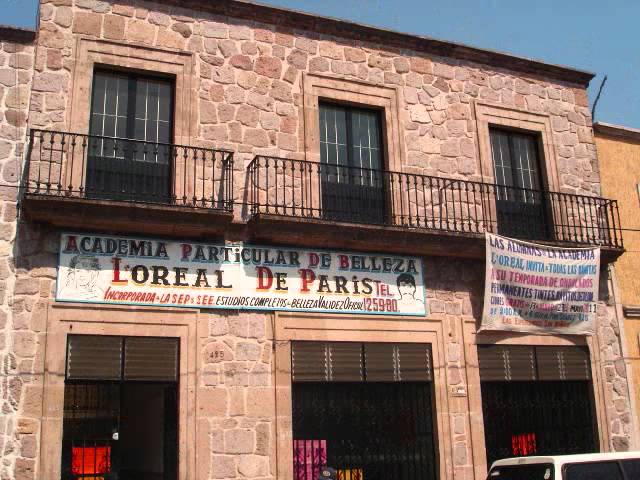 Escuelas de belleza gratuitas en Morelia