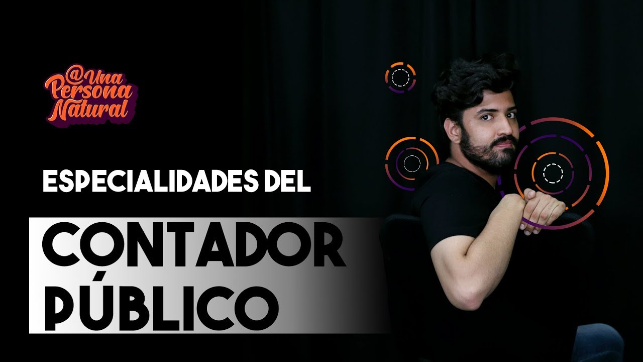 Especializaciones en contaduría pública