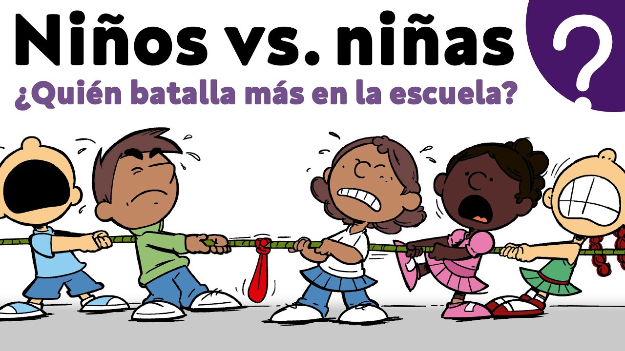 Estadísticas de género en la educación de México