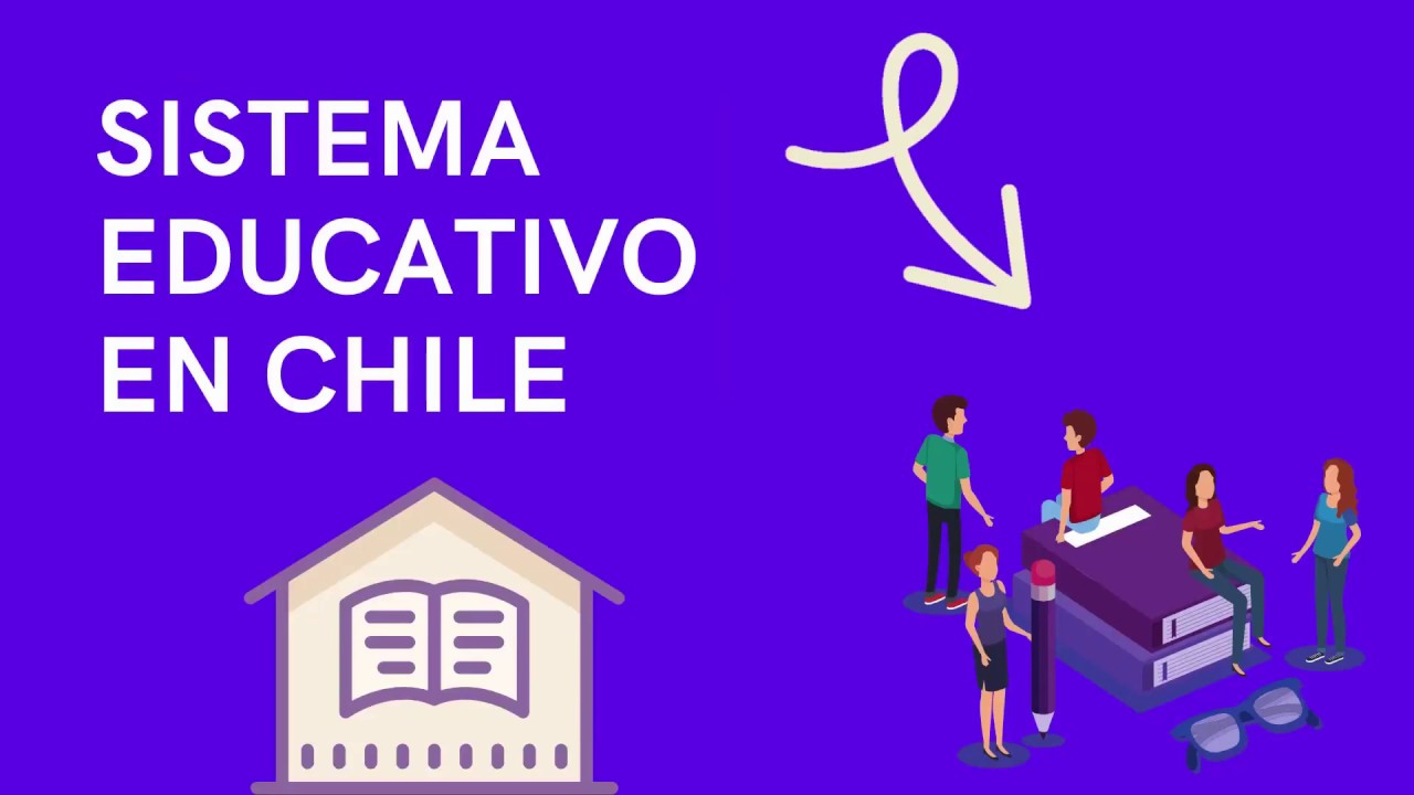 Estructura educativa en Chile