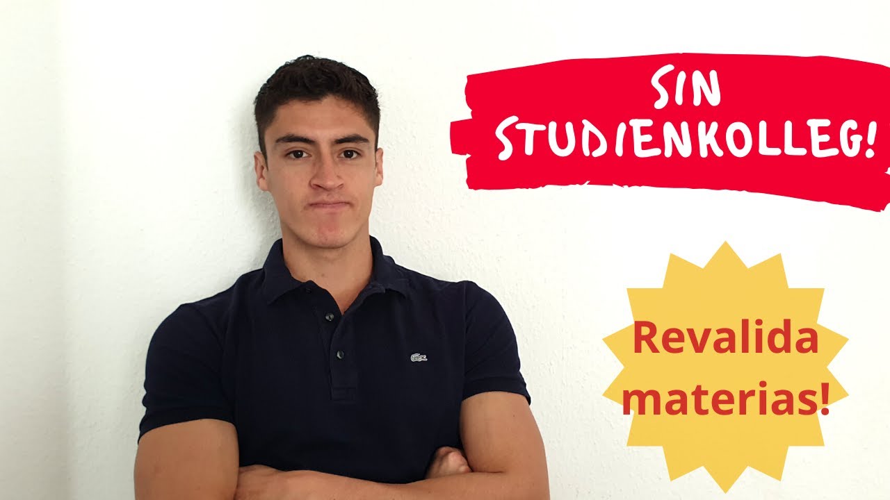 Estudiar en universidades en Alemania