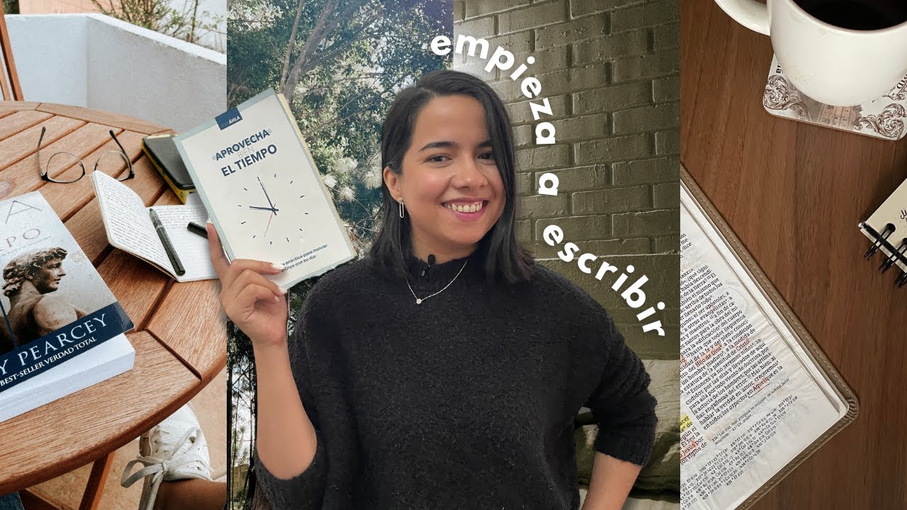 Estudiar para ser escritor: recomendaciones y consejos